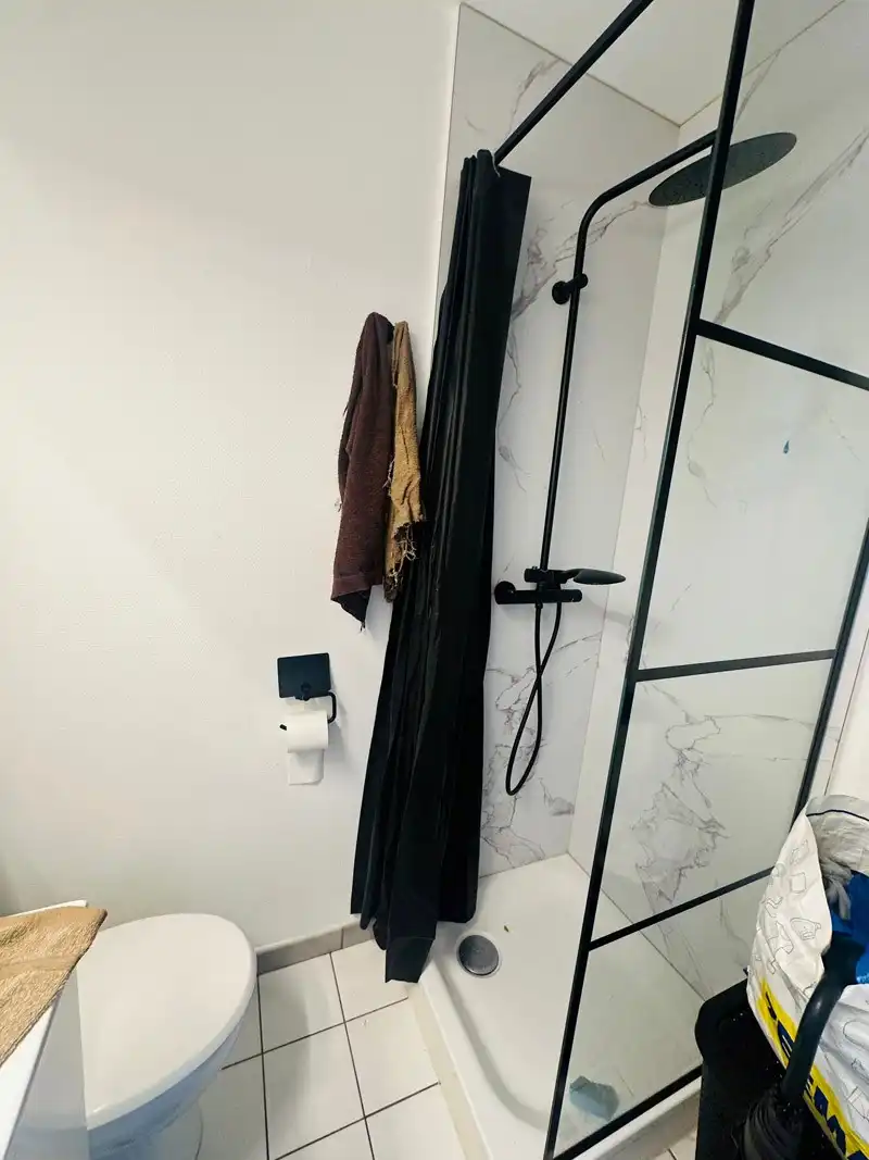 Gezellige gerenoveerde studio dichtbij het centrum van Hasselt foto 8