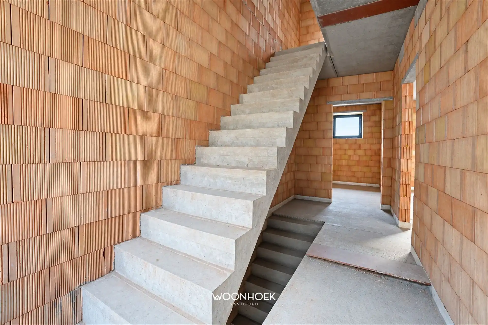 Energiezuinige nieuwbouwwoning ruwbouw-winddicht aan 6% BTW foto 8
