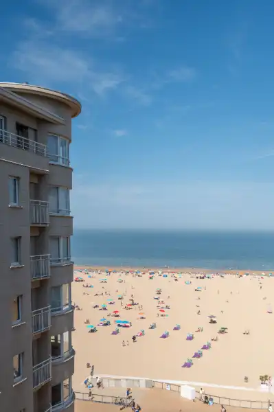 Smaakvol ingerichte studio in Res. Andromeda foto 5