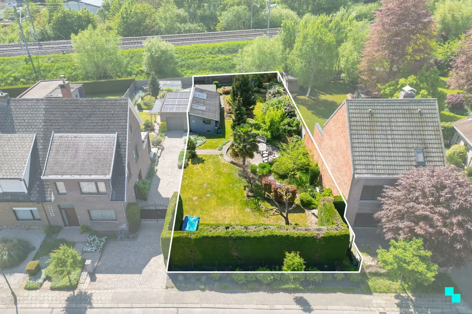 Bouwgrond te Melle foto 10