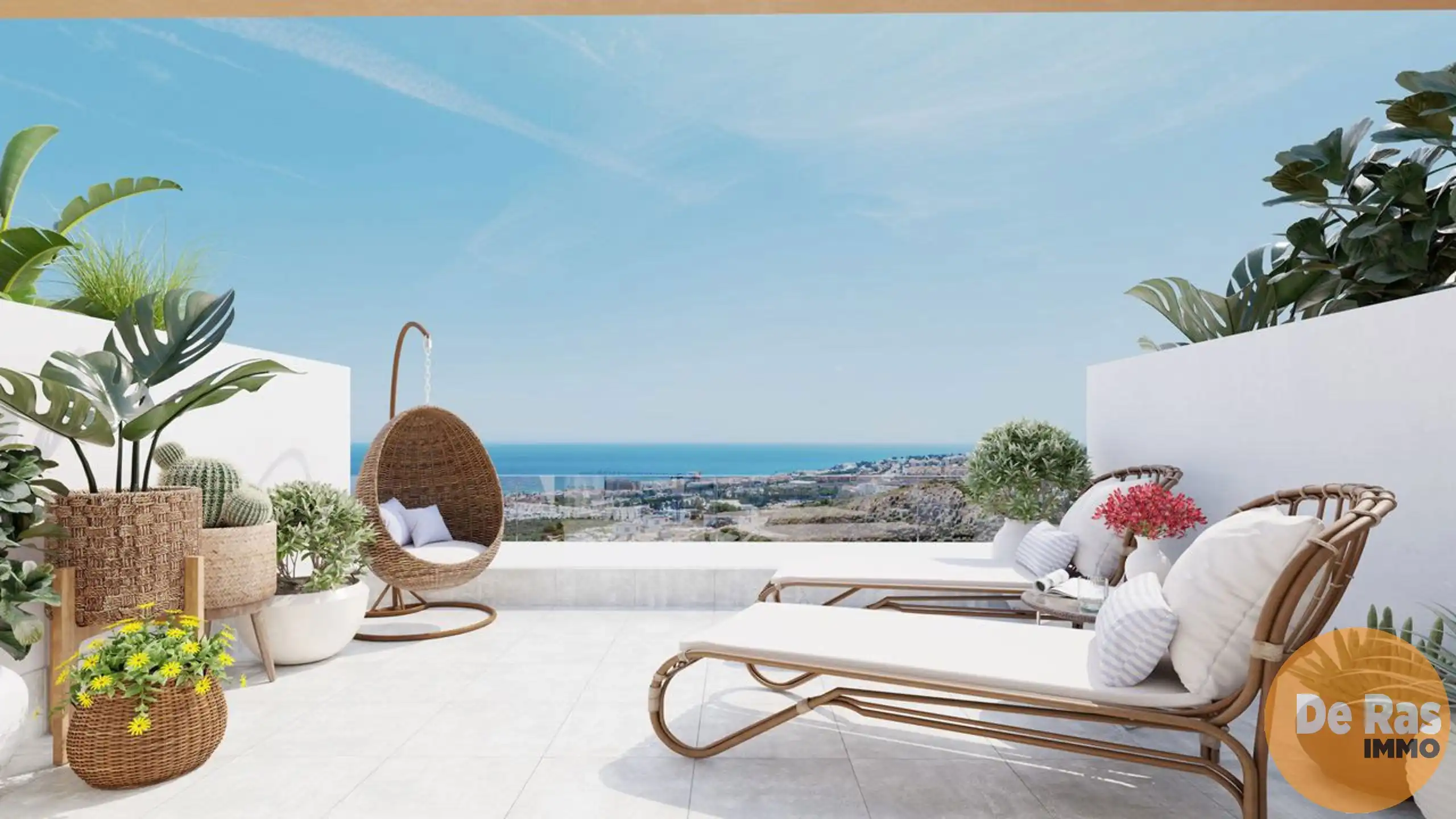 SPANJE - Luxe appartementen met 3 slpks op goede locatie foto 12