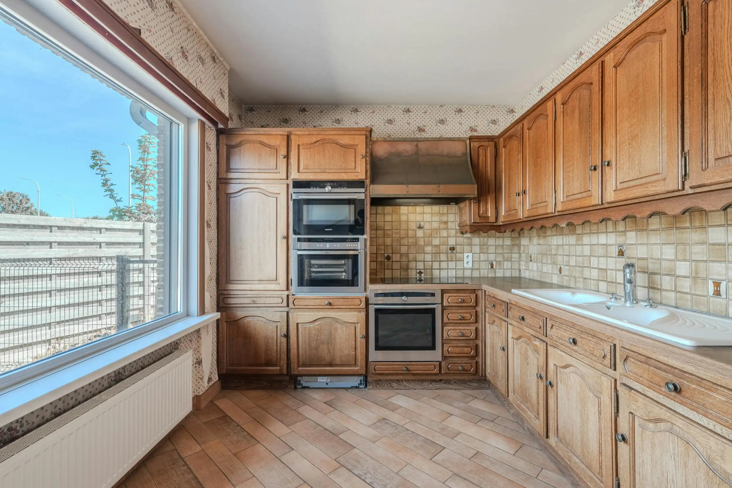Charmante woning met zonnige tuin gelegen te Oostende foto 12