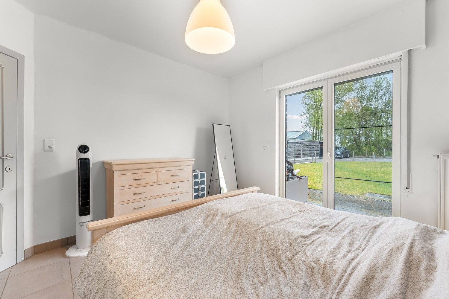 Instapklaar gelijkvloers appartement met 2 slpkrs te Onze-Lieve-Vrouw-Waver foto 7