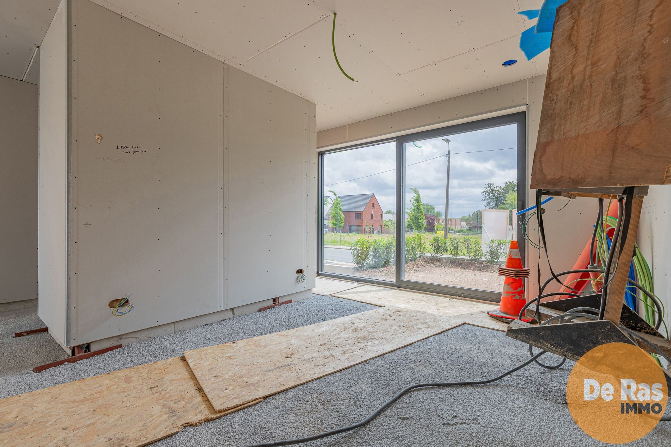 HERZELE - Moderne nieuwbouwwoning met vrij keuze afwerking! foto 6