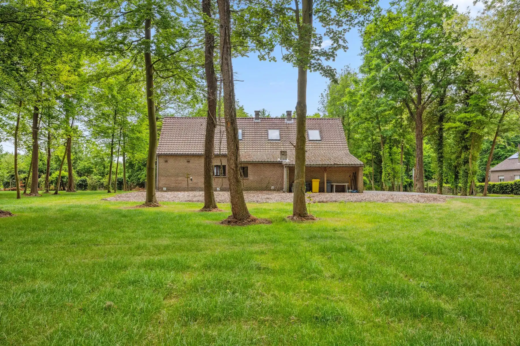 Landhuis in prachtige parktuin van 1ha te HALLAAR foto 21