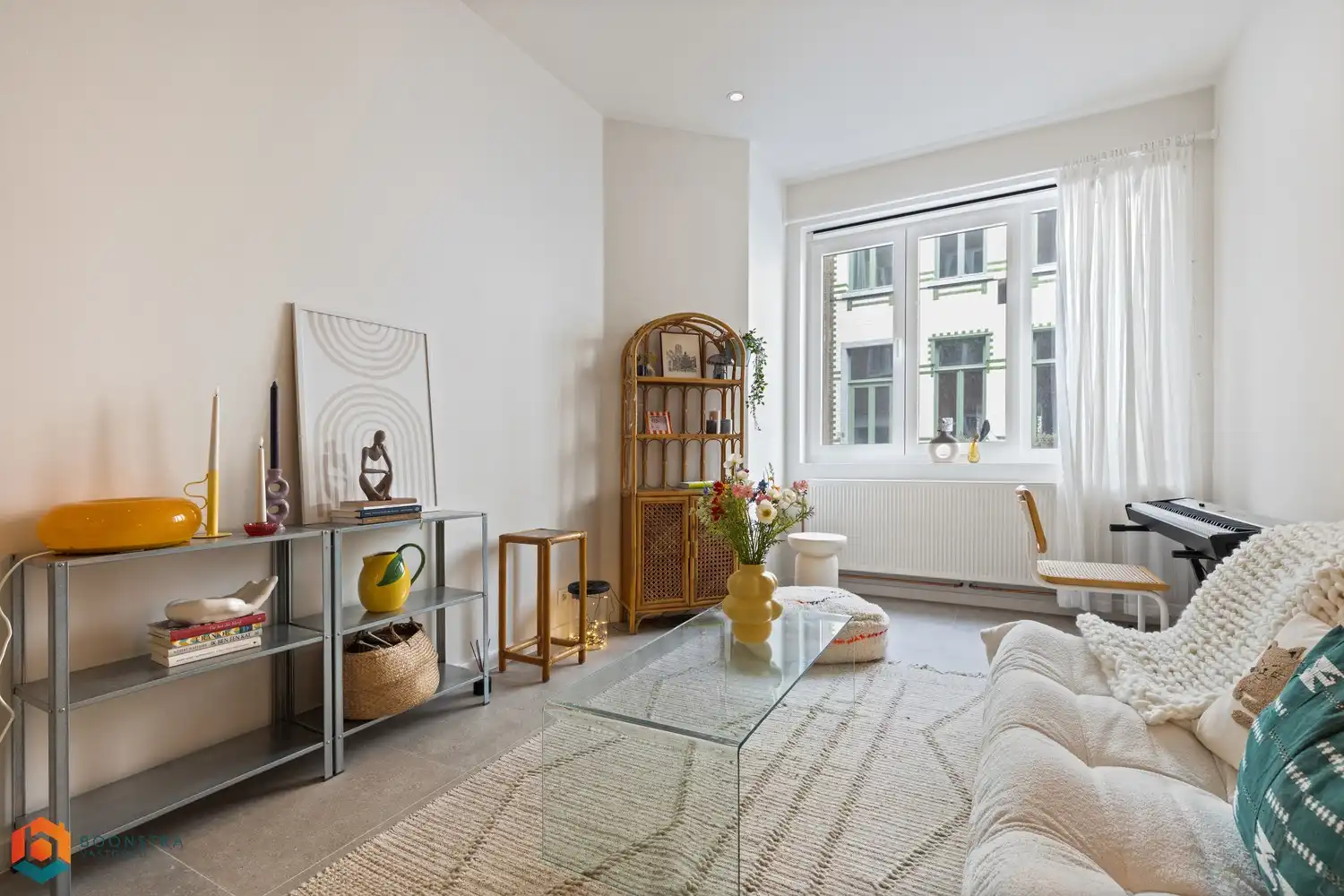 Prachtig, energiezuinig gelijkvloers appartement foto 3