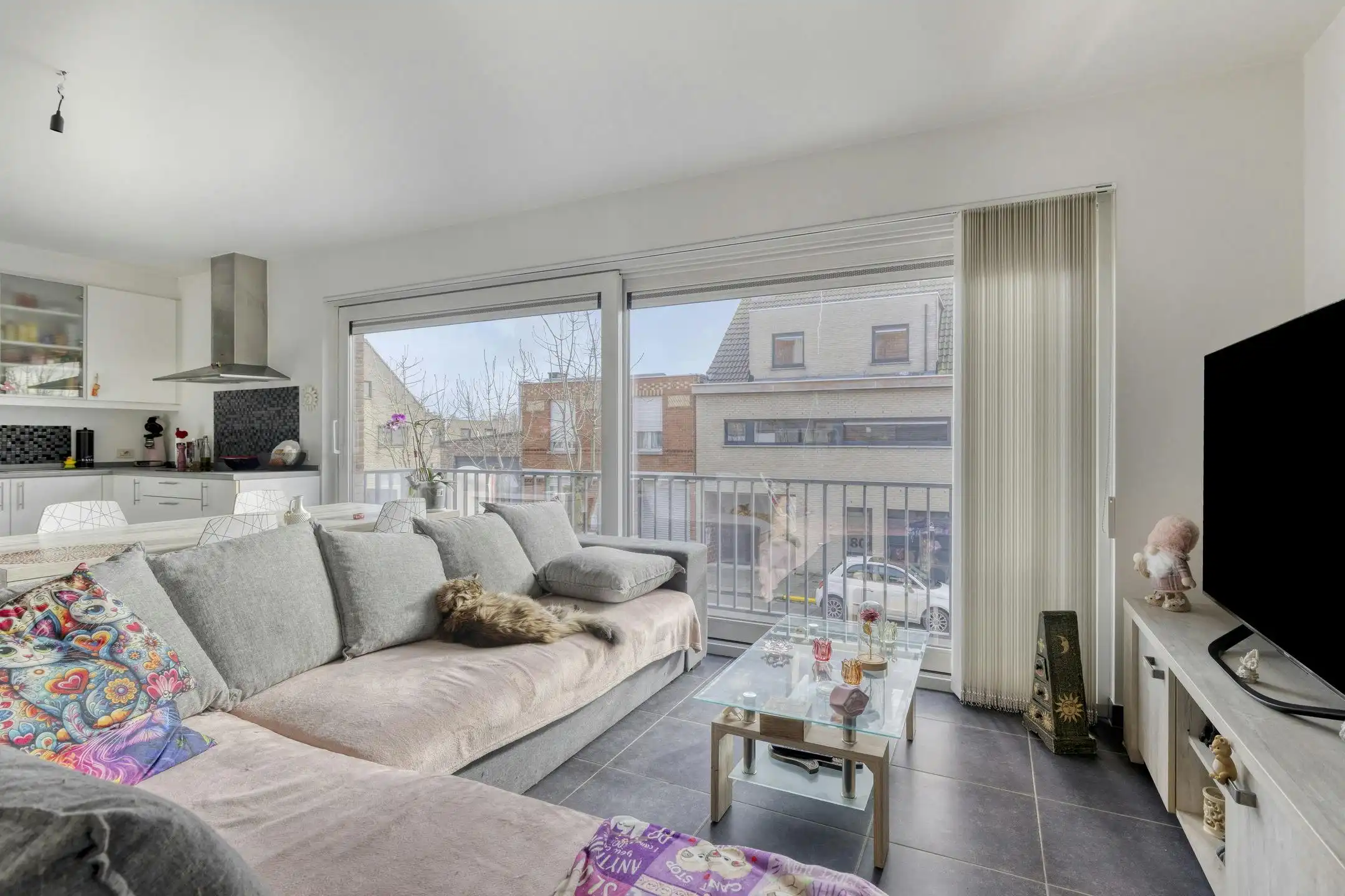 Instapklaar appartement te koop te Blankenberge foto 2