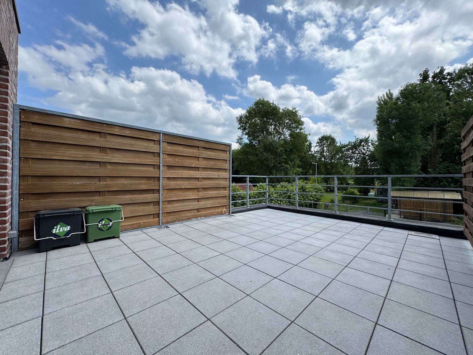 Te huur: duplex appartement aan de rand van het centrum foto 7