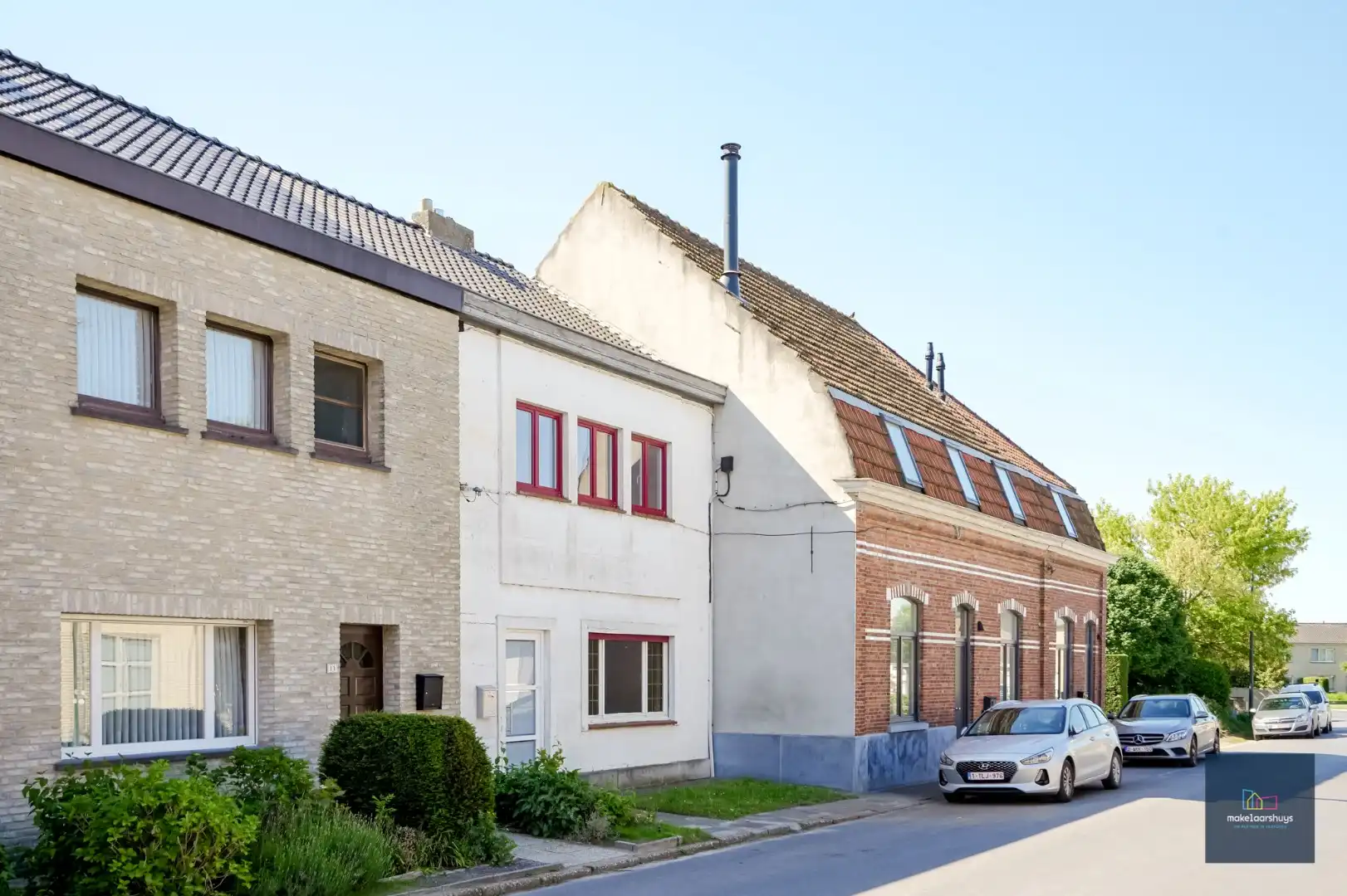 Huis te koop Molenbergstraat 13 - - 9930 Zomergem