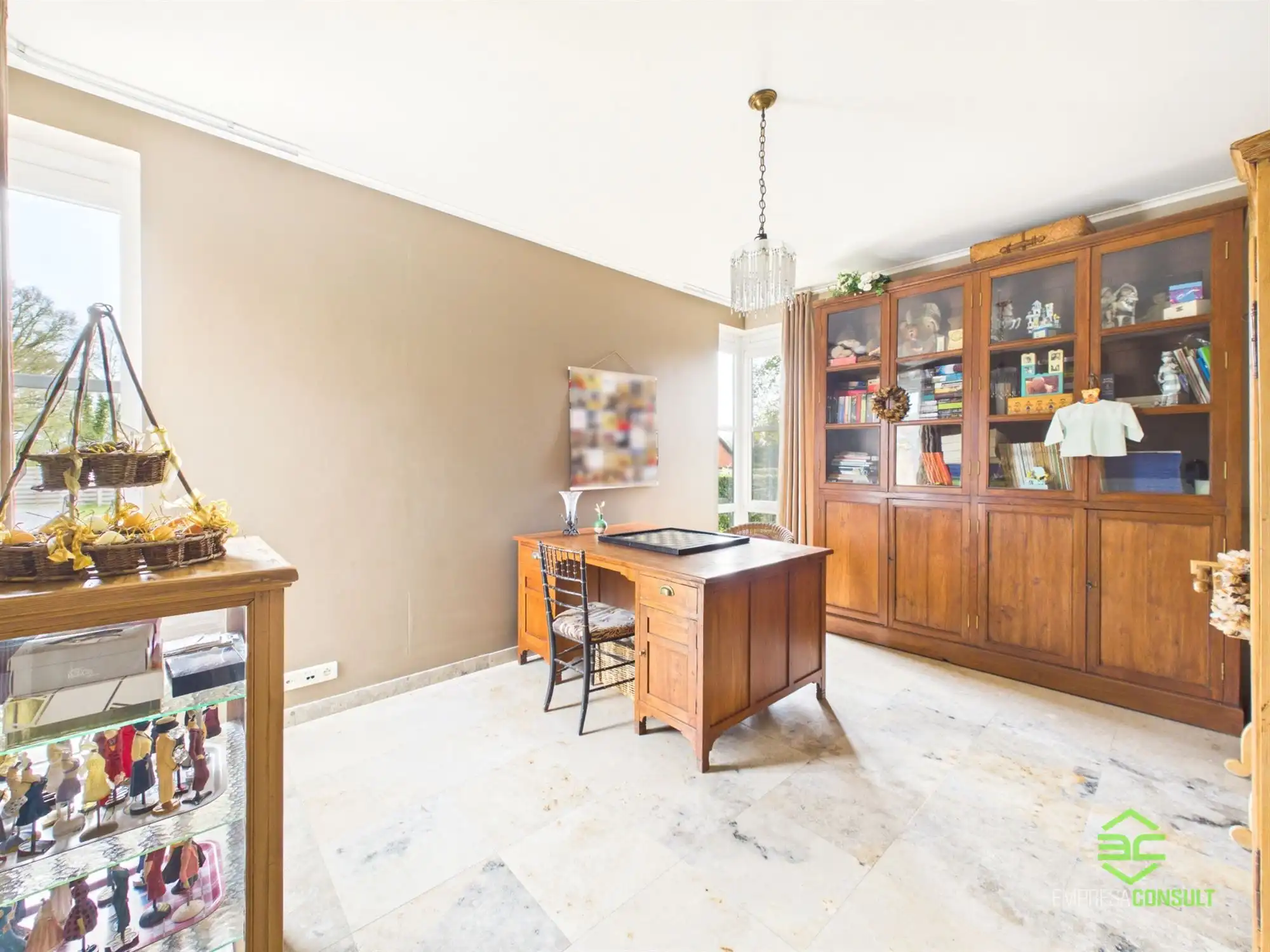 Prachtige villa met 4/5 slpk in Linkhout op 19a39ca! foto 28