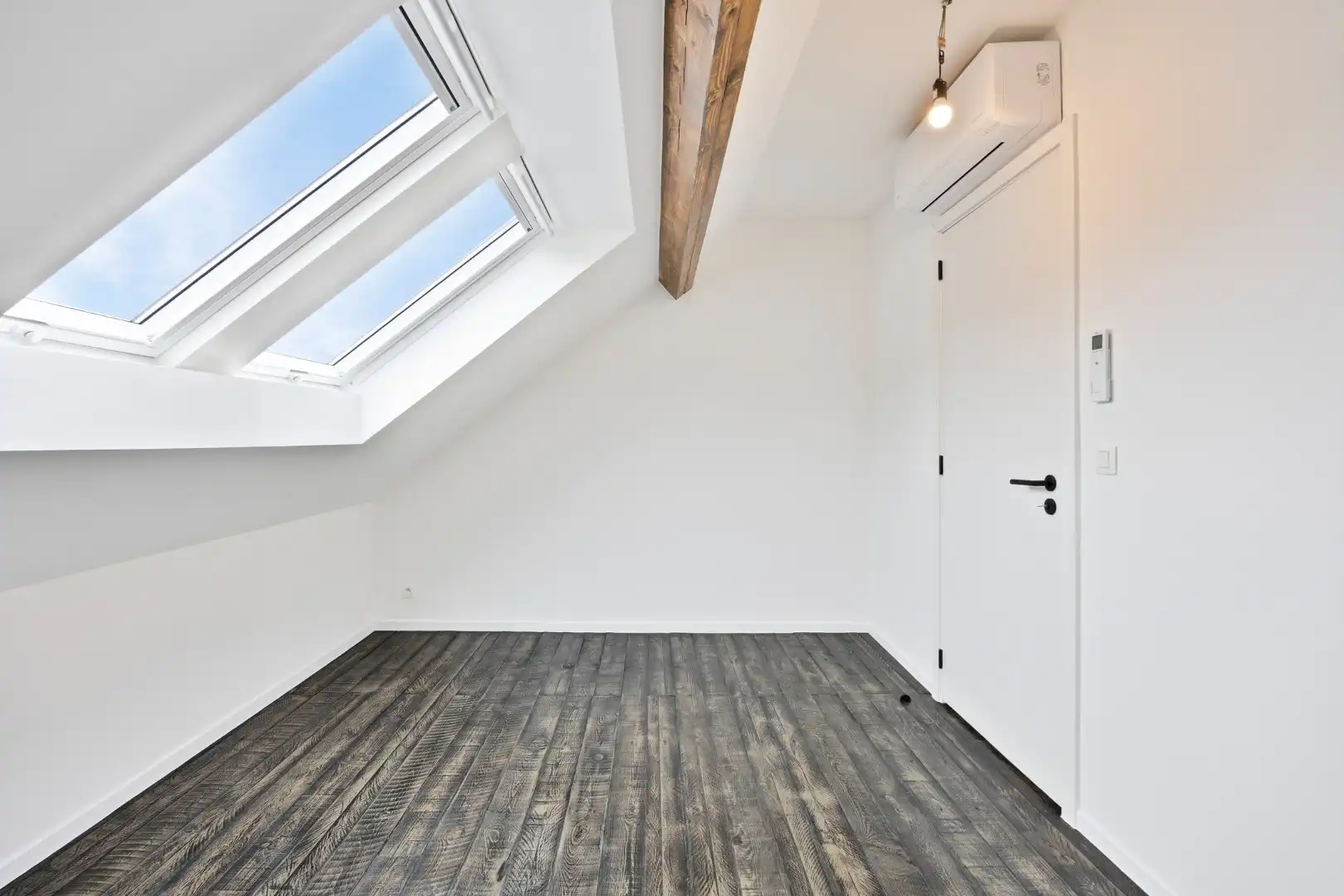 Totaal gerenoveerde woning met 3 slaapkamers, 2 badkamers, tuin en terras in Kessel-Lo! – EPC 14 kWh/m² - bewoonbare opp. 152 m² foto 25