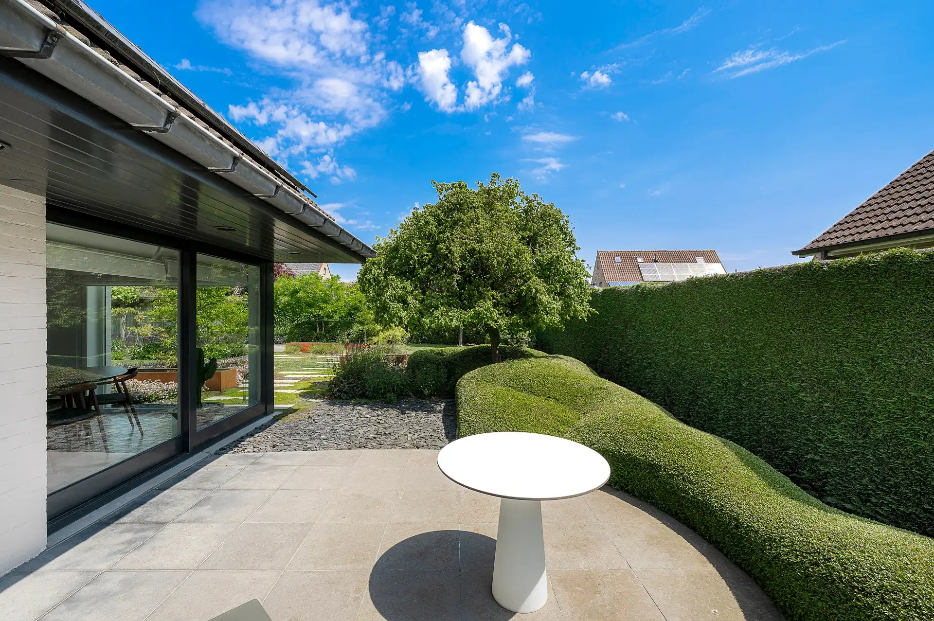 Perfect onderhouden en alleenstaande villa te Knokke foto 16