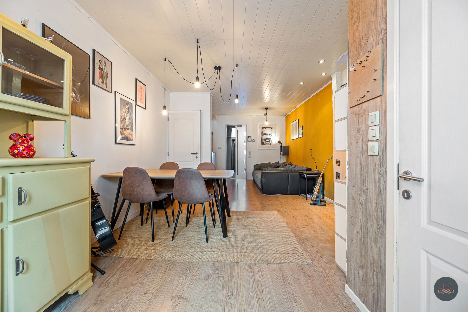 Leuke woning nabij centrum Mechelen met 3 slaapkamers foto 6