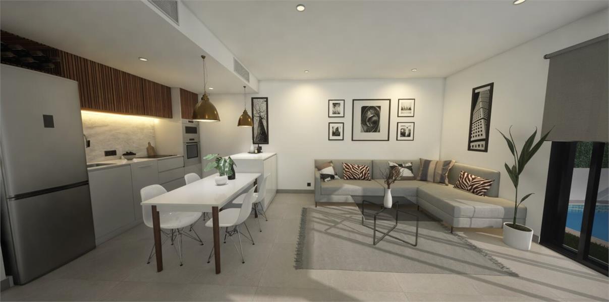 NIEUWBOUW VILLA'S IN LOS ALCAZARES foto 6