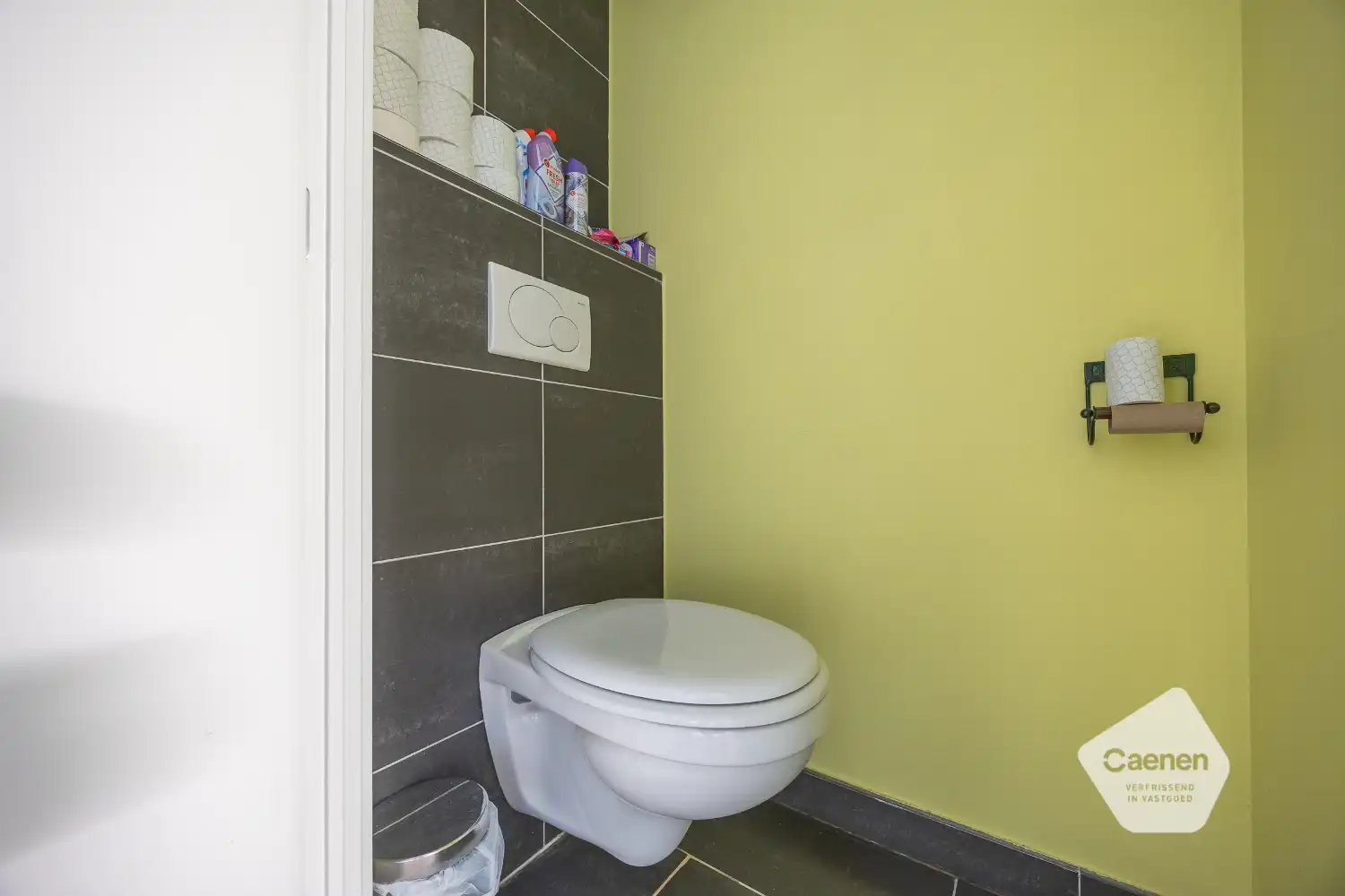 Lichtrijk appartement met zijdelings zicht op de haven in hartje Oostende foto 18