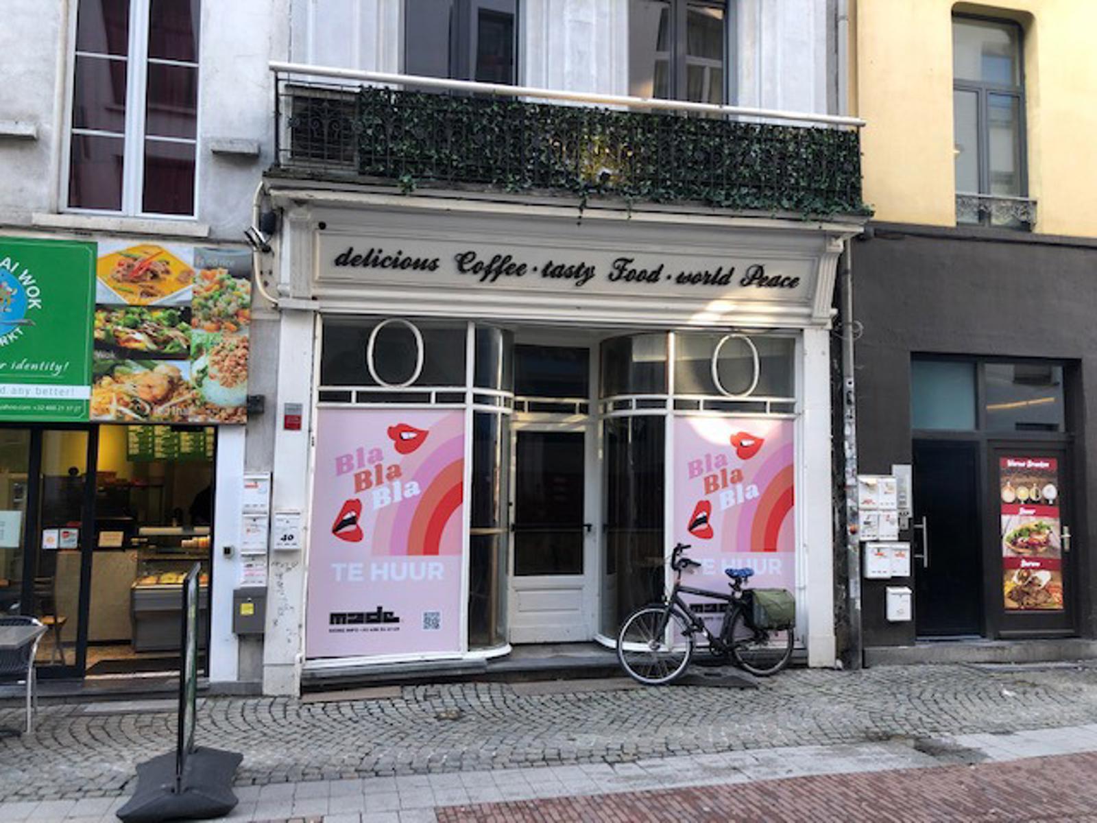 Hotspot voor Horeca in het Hart van Antwerpen foto 2