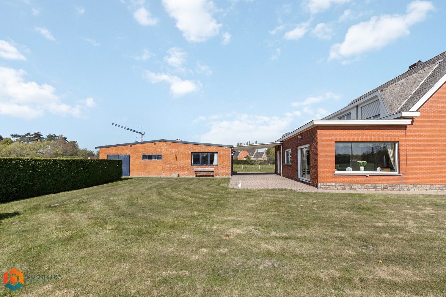 Woning met 3 (mogelijks 4) slpkrs en bijgebouw op 1,53 ha te Putte foto 14
