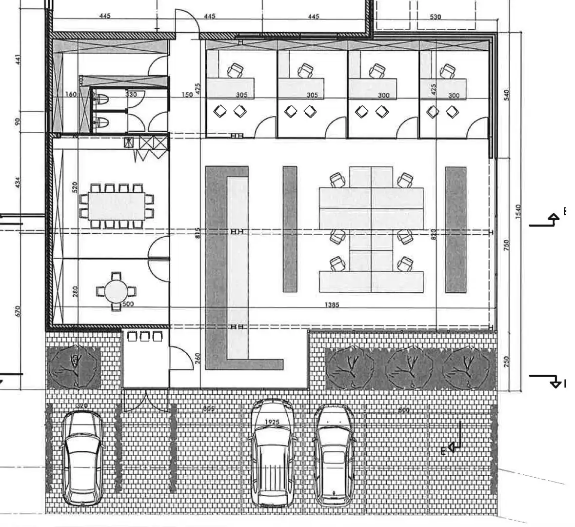 Commerciële ruimte te huur foto 5