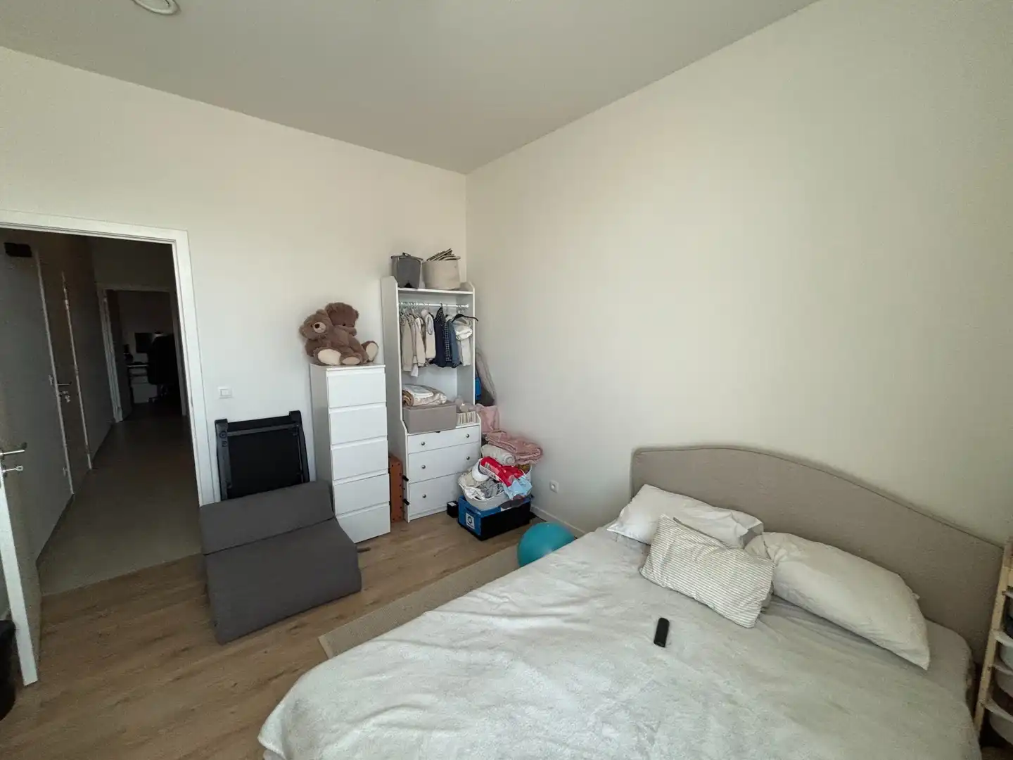 Te huur: Gelijkvloers nieuwbouwappartement met 2 slaapkamers in Residentie Groenloo – Vilvoorde foto 12