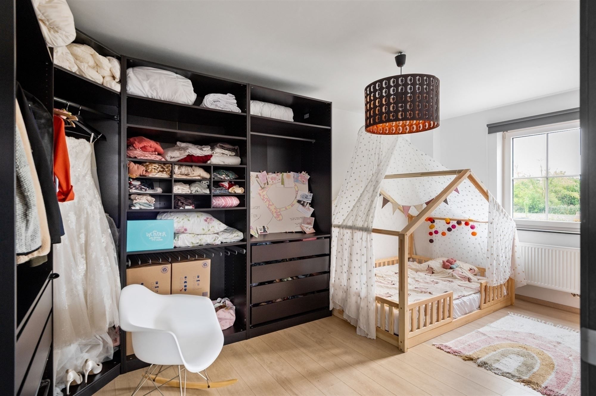 Verrassend ruime, instapklare gezinswoning te Ramsel foto 11