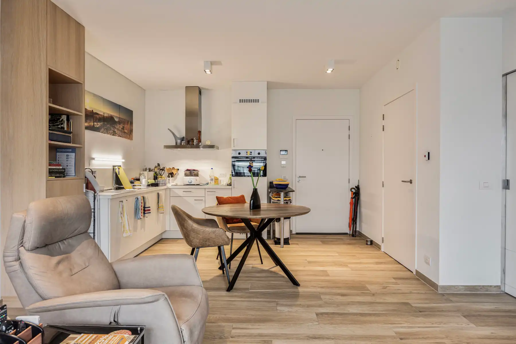 Moderne, nieuwe assistentiewoningen Parkrand foto 10