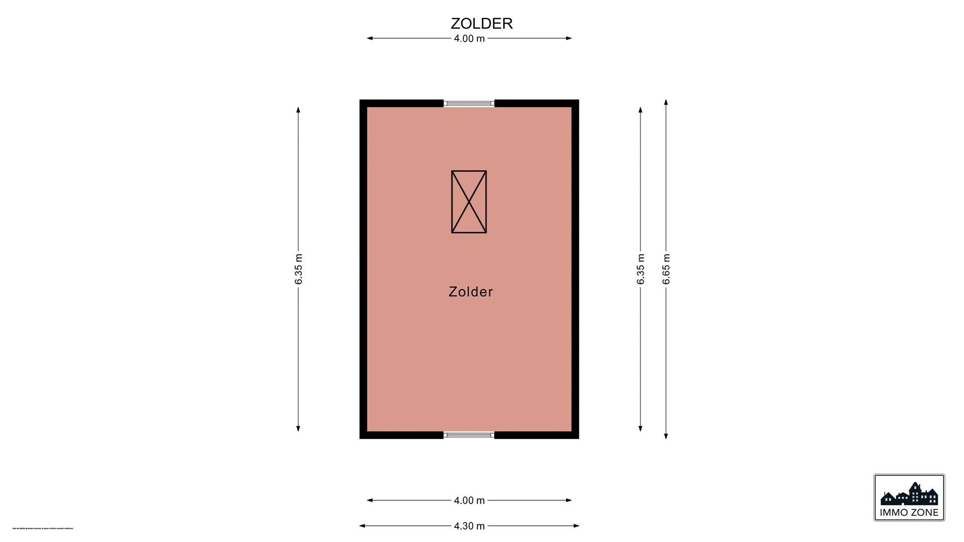 Op te frissen woning met tuin en ruime zolder foto 12