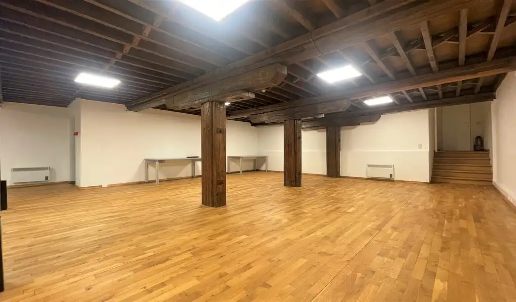 Kantoor/showroom B2B te huur op het Eilandje foto 11