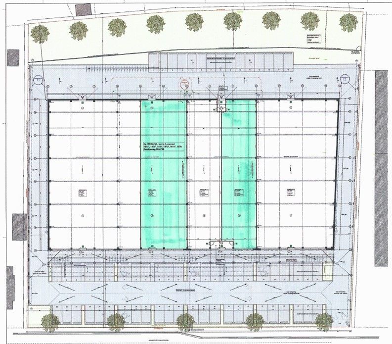 NIEUWBOUW BAANWINKELS MET RUIME PARKING foto 5