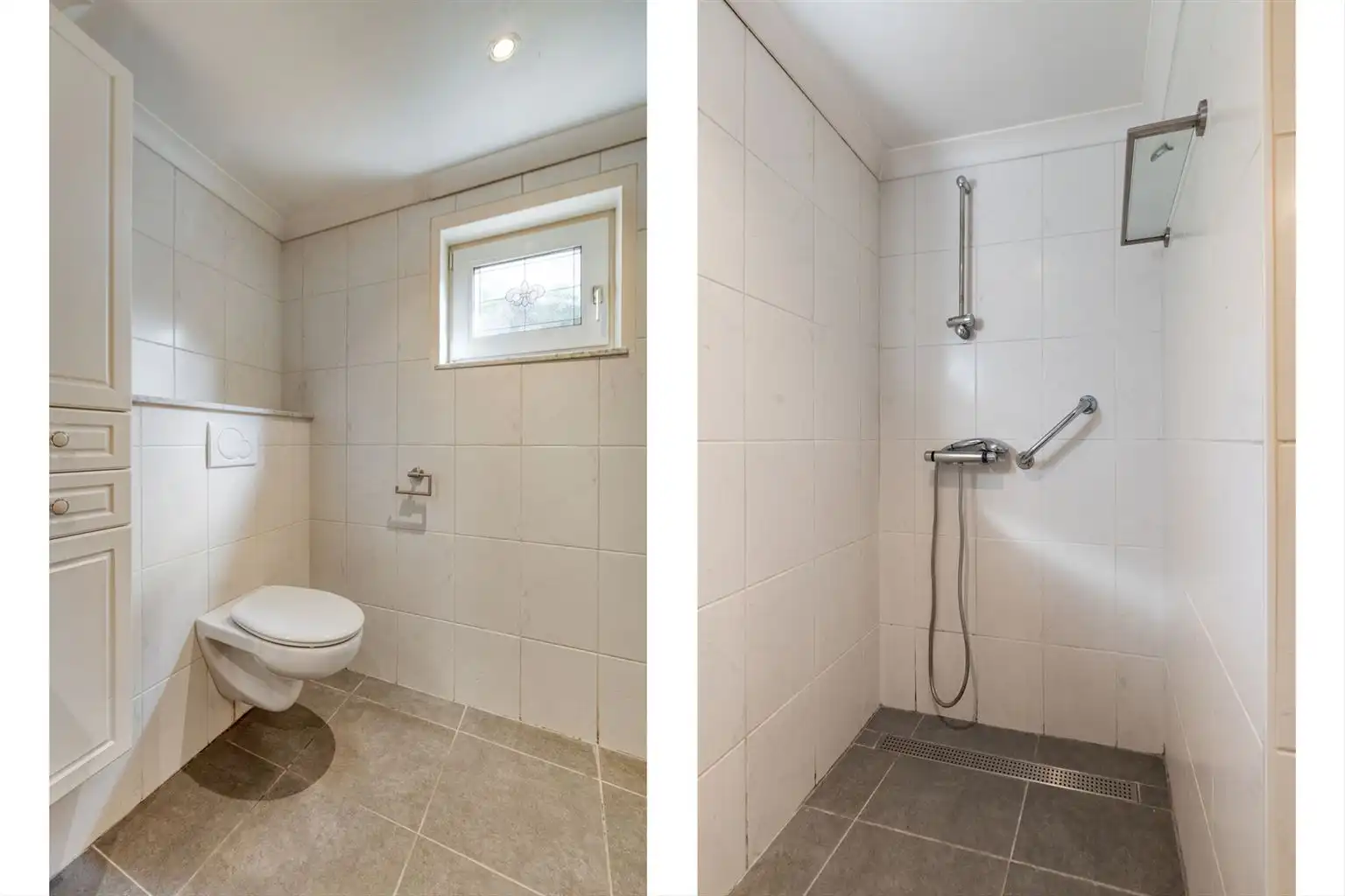 Charmante halfopen bebouwing met 3 slaapkamers, omheinde tuin en zonnepanelen, gunstig gelegen nabij het centrum van Maaseik. foto 15