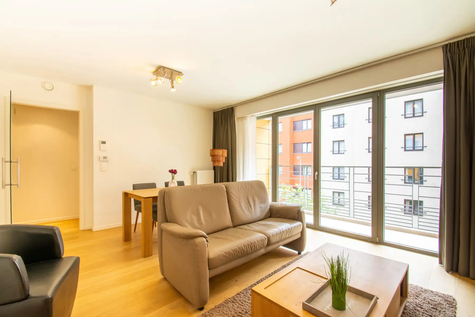 LICHTRIJK - Prachtig 1 slpk appartement (NAVO area)  foto 2