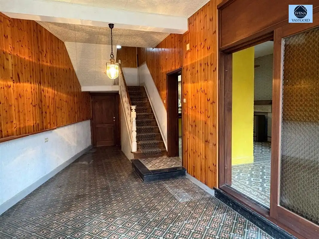 TE RENOVEREN GESLOTEN BEBOUWING foto 3