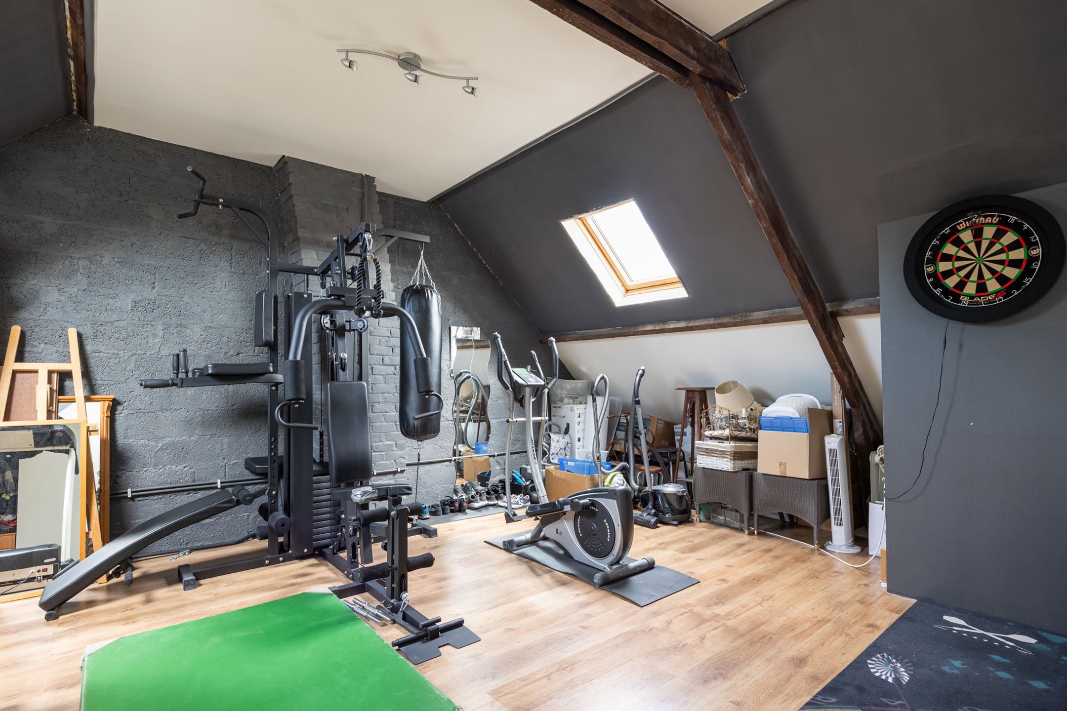 Instapklare woning met tuin 3/4 slaapkamers te Nachtegalenhof Hoboken foto 9