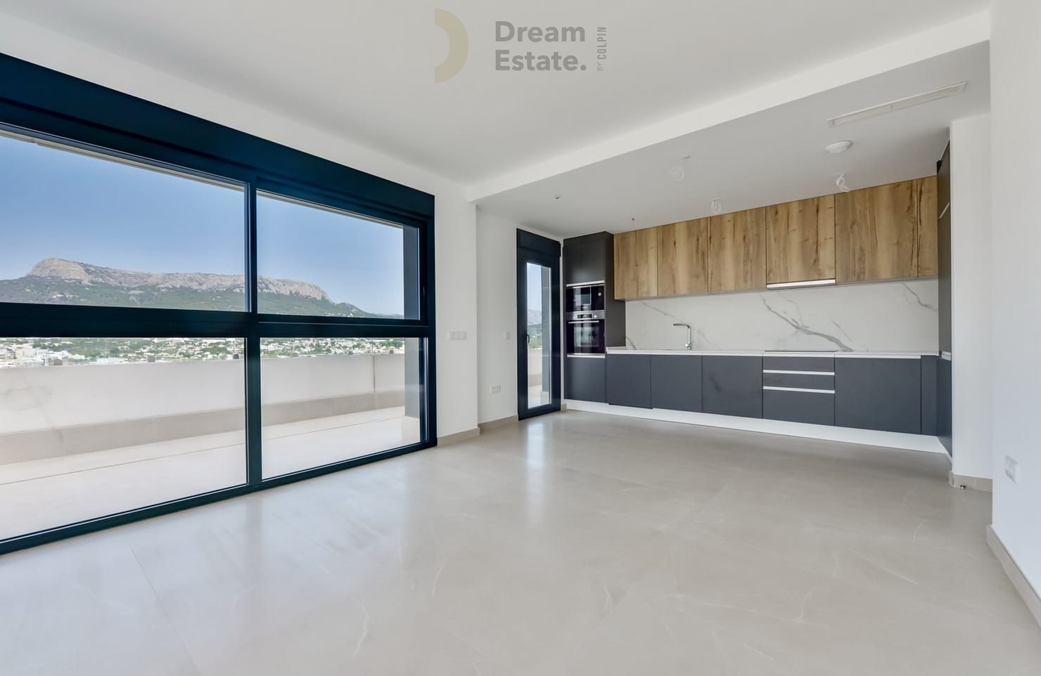 Uniek penthouse met 360° uitzicht, privé zwembad en maximale privacy – Saeta Calpe foto 20