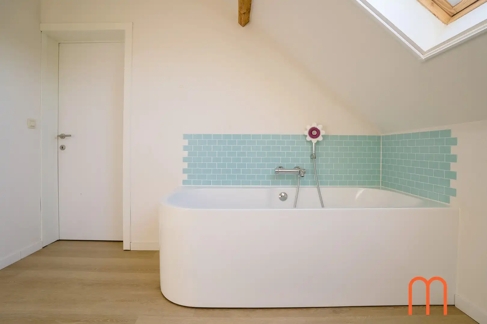 Gerenoveerde woning te huur in Mariakerke (Oostende) foto 24