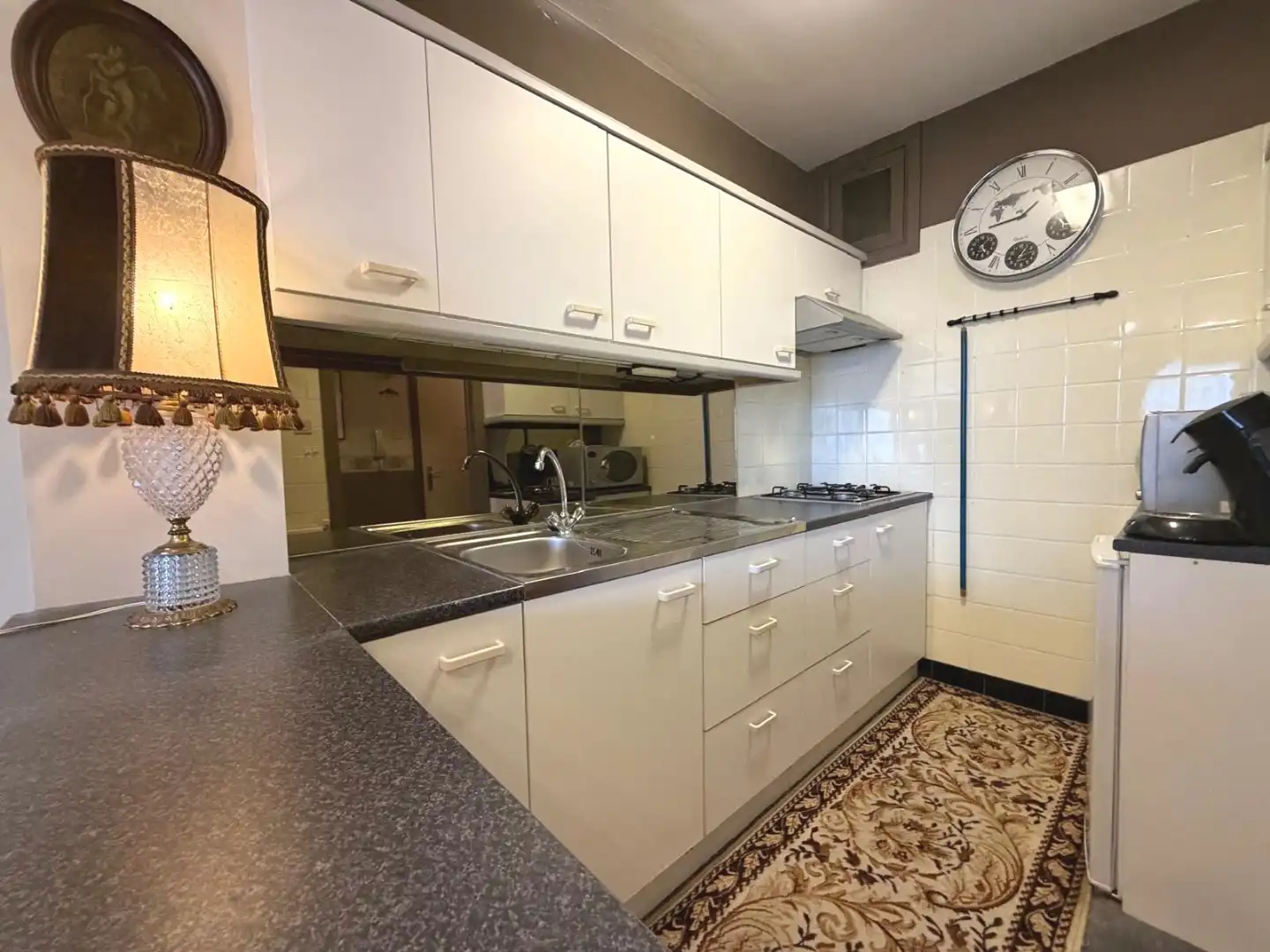 Charmant 1-slaapkamerappartement op topligging vlakbij zee foto 5