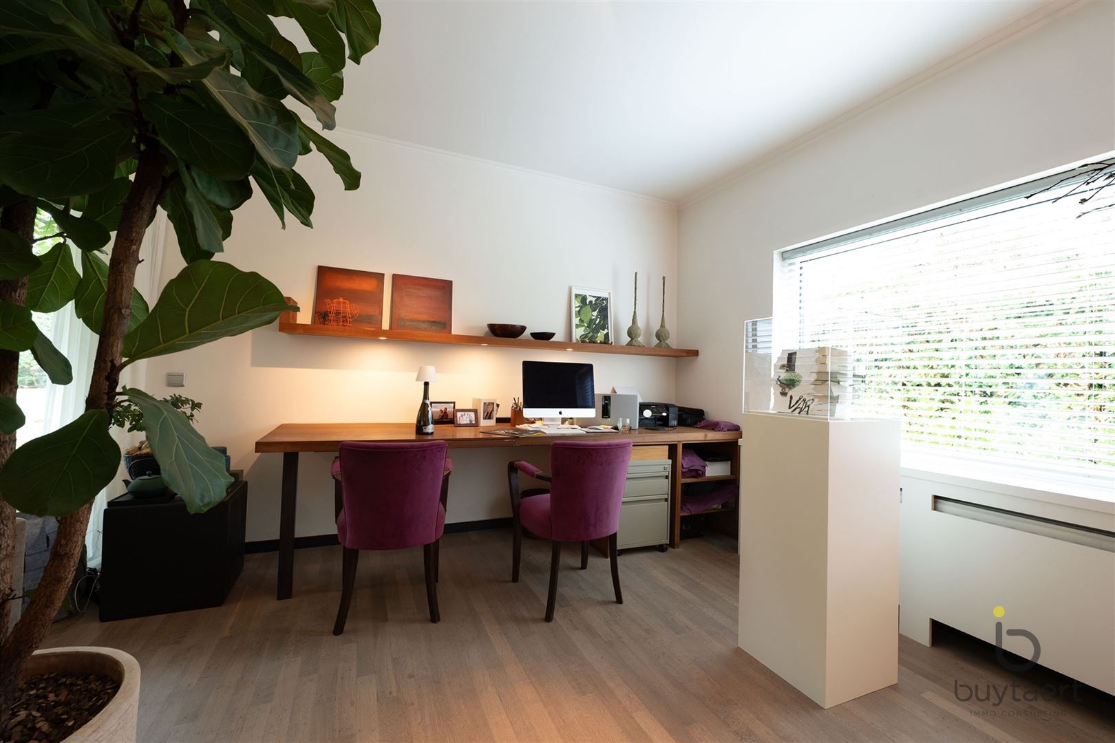 Gezellige instapklare woning met een prachtige groene tuin! foto 10