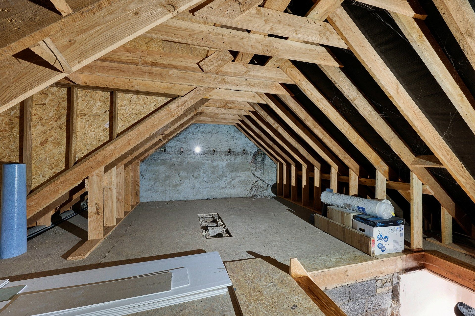 Halfopen woning op een mooi perceel van 655m² te Lissewege foto 19