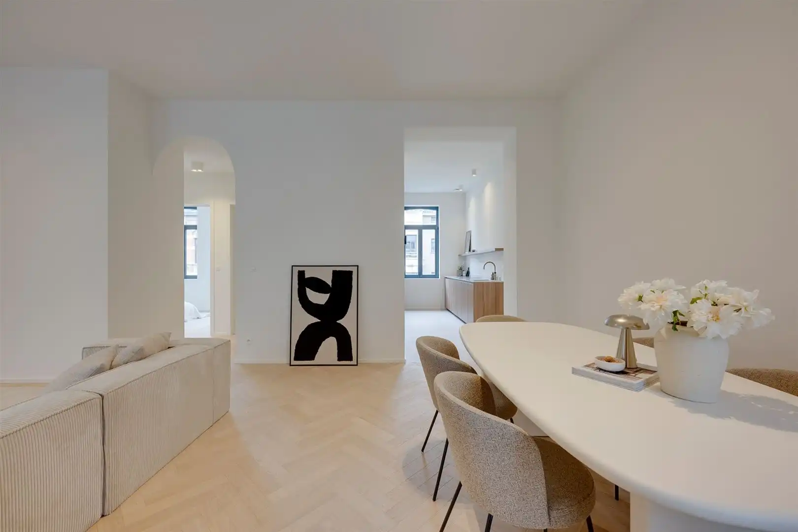 Prachtig nieuwbouwappartement op het Zuid foto 3