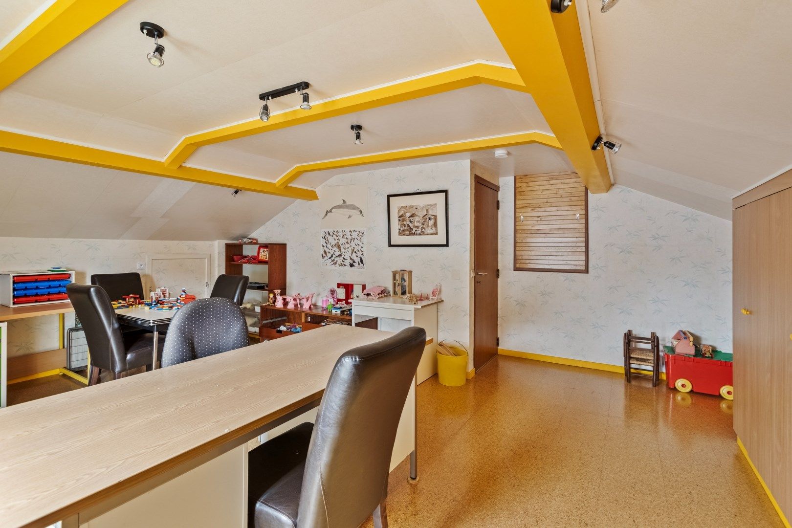Woning met 4 slpks en zuid gerichte tuin, rustig gelegen te Witgoor (Dessel) ! foto 17