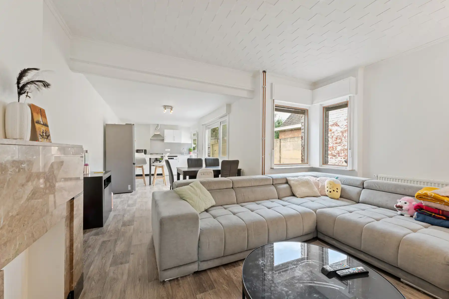 Te koop: instapklare energiezuinige woning in het charmante Drongen foto 2