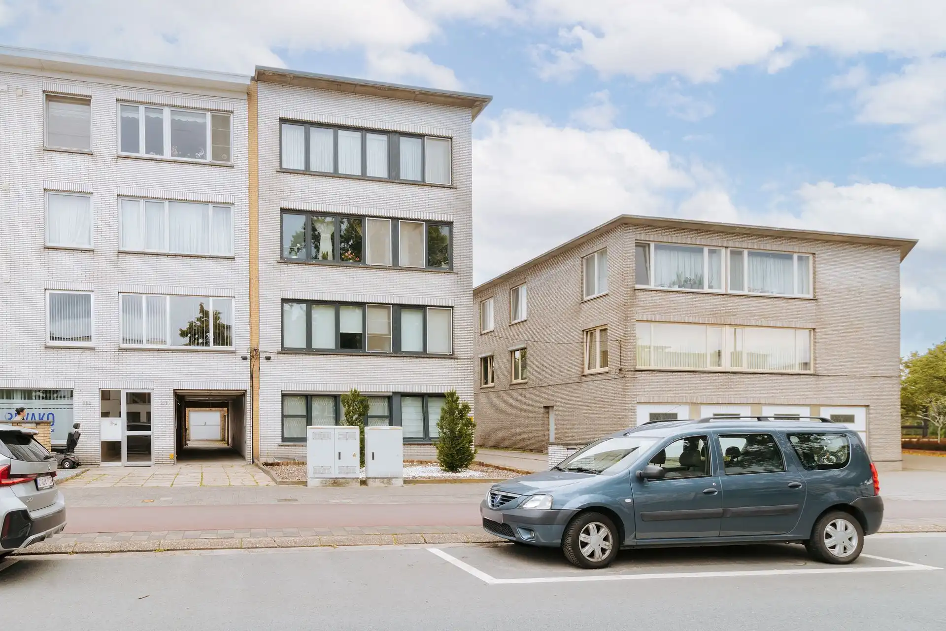 Appartement te koop Lambrechtshoekenlaan 276 - 2170 Merksem