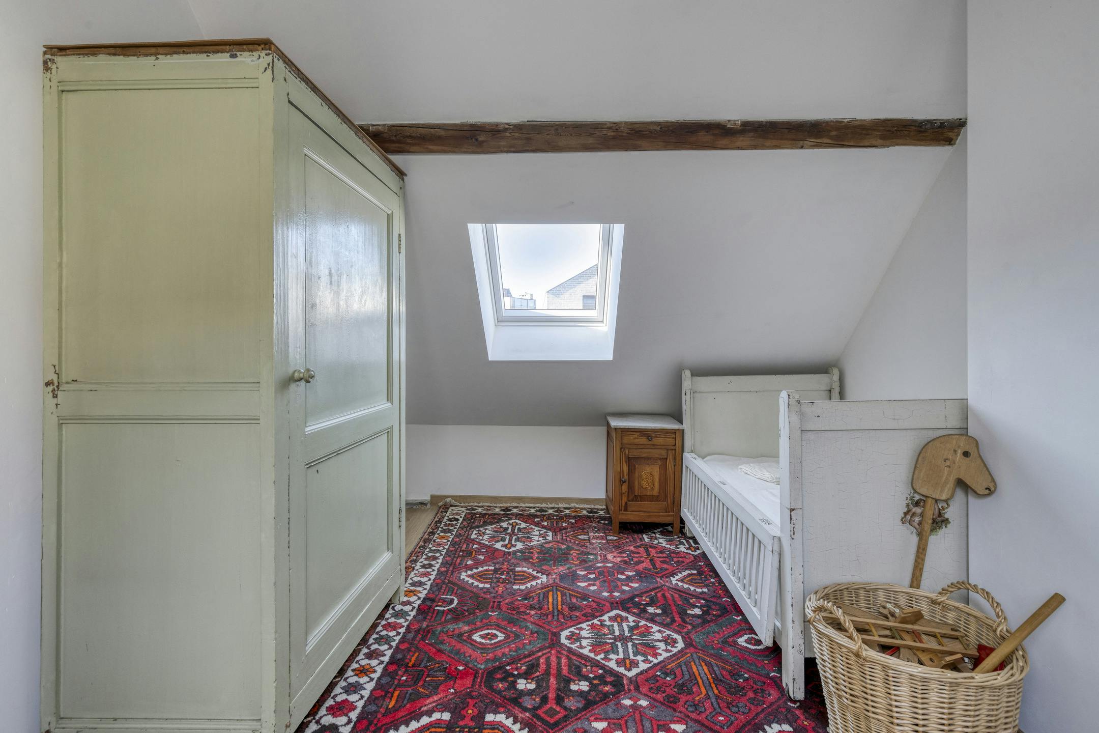 Charmevol huis met 4 slaapkamers, stadstuin in hartje Brugge foto 19