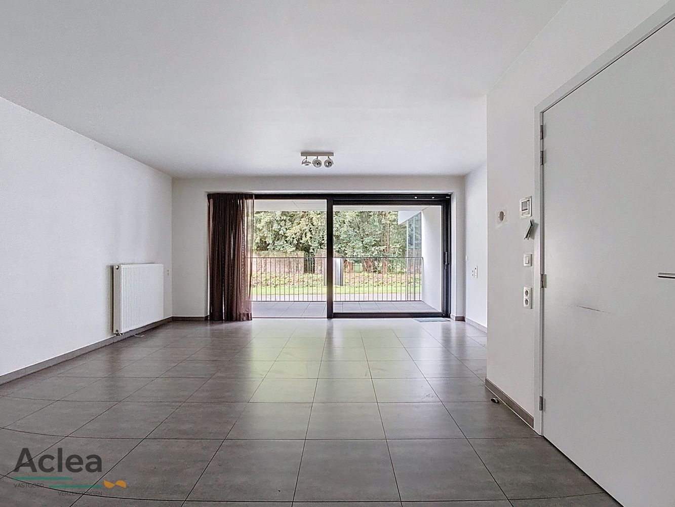 ruim gelijkvloers appartement met zicht op pastorietuin foto 7