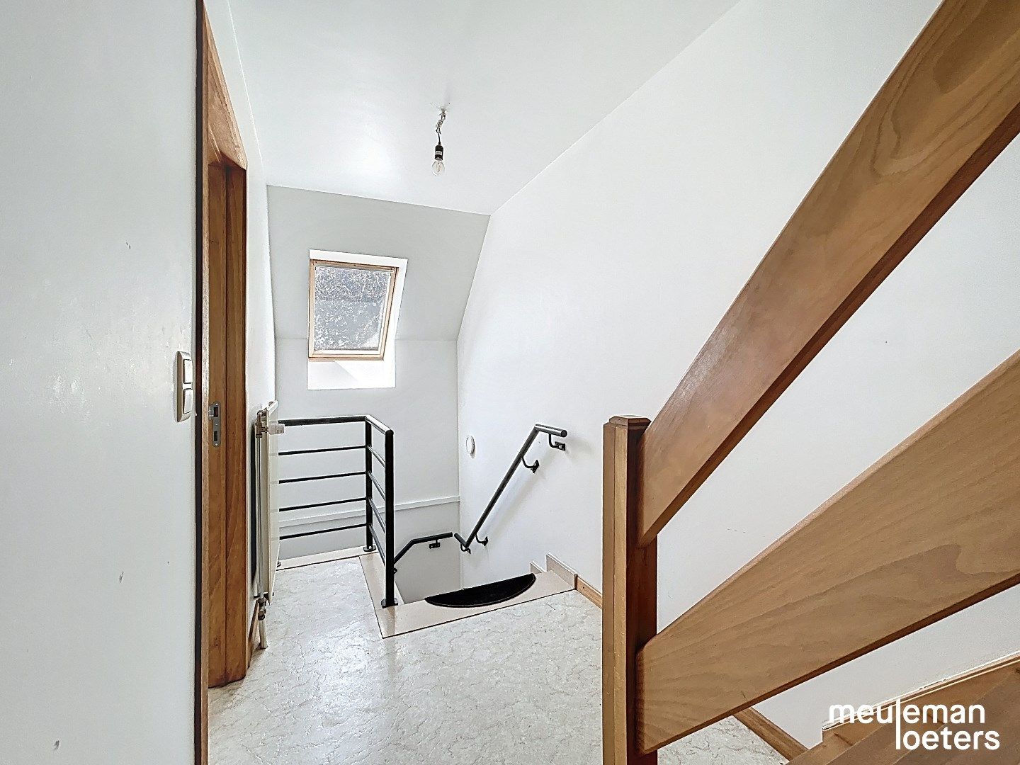 Ruim appartement met garage foto 7