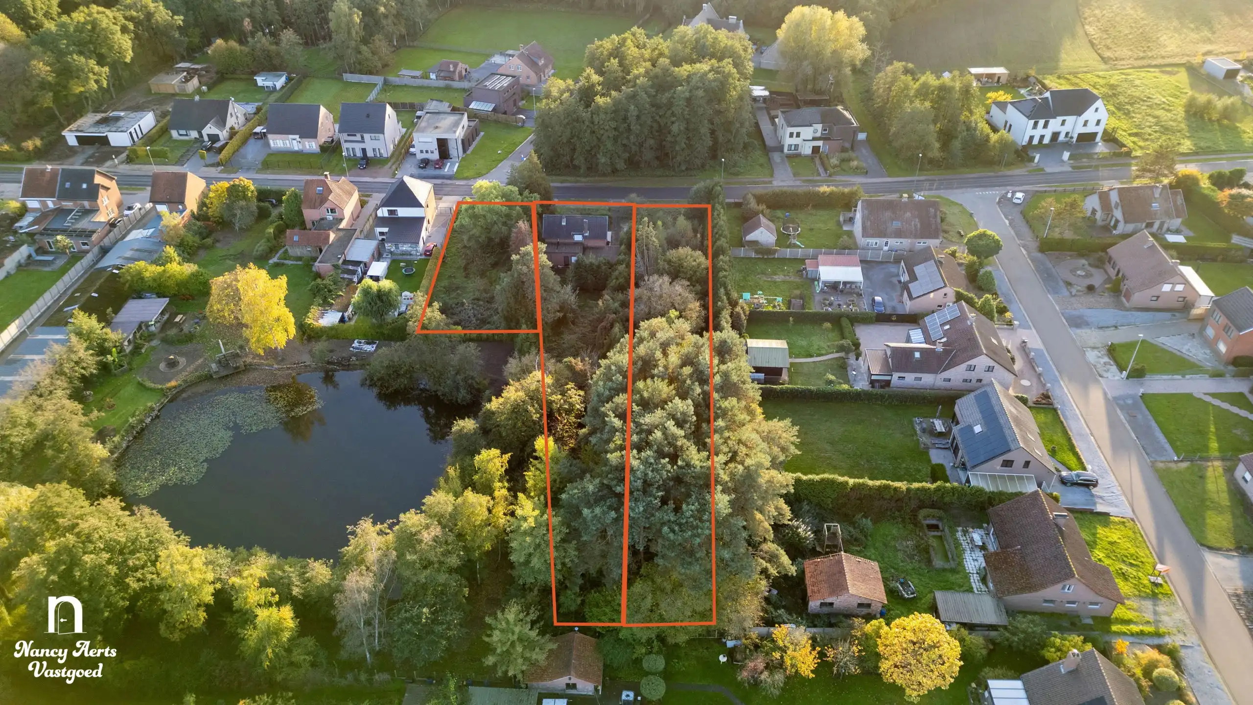 Renovatie- of nieuwbouwkans op ruim perceel van 1466 m² foto 10