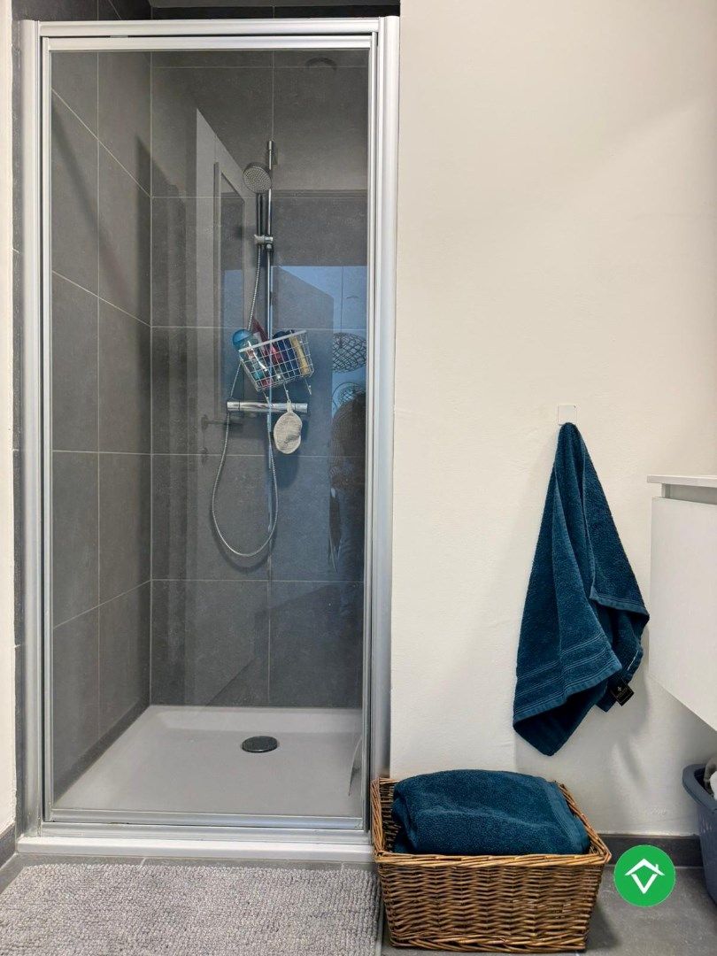 Modern 1-slaapkamerappartement met ruim terras aan de Vaartdijk in Brugge – EPC A foto 16