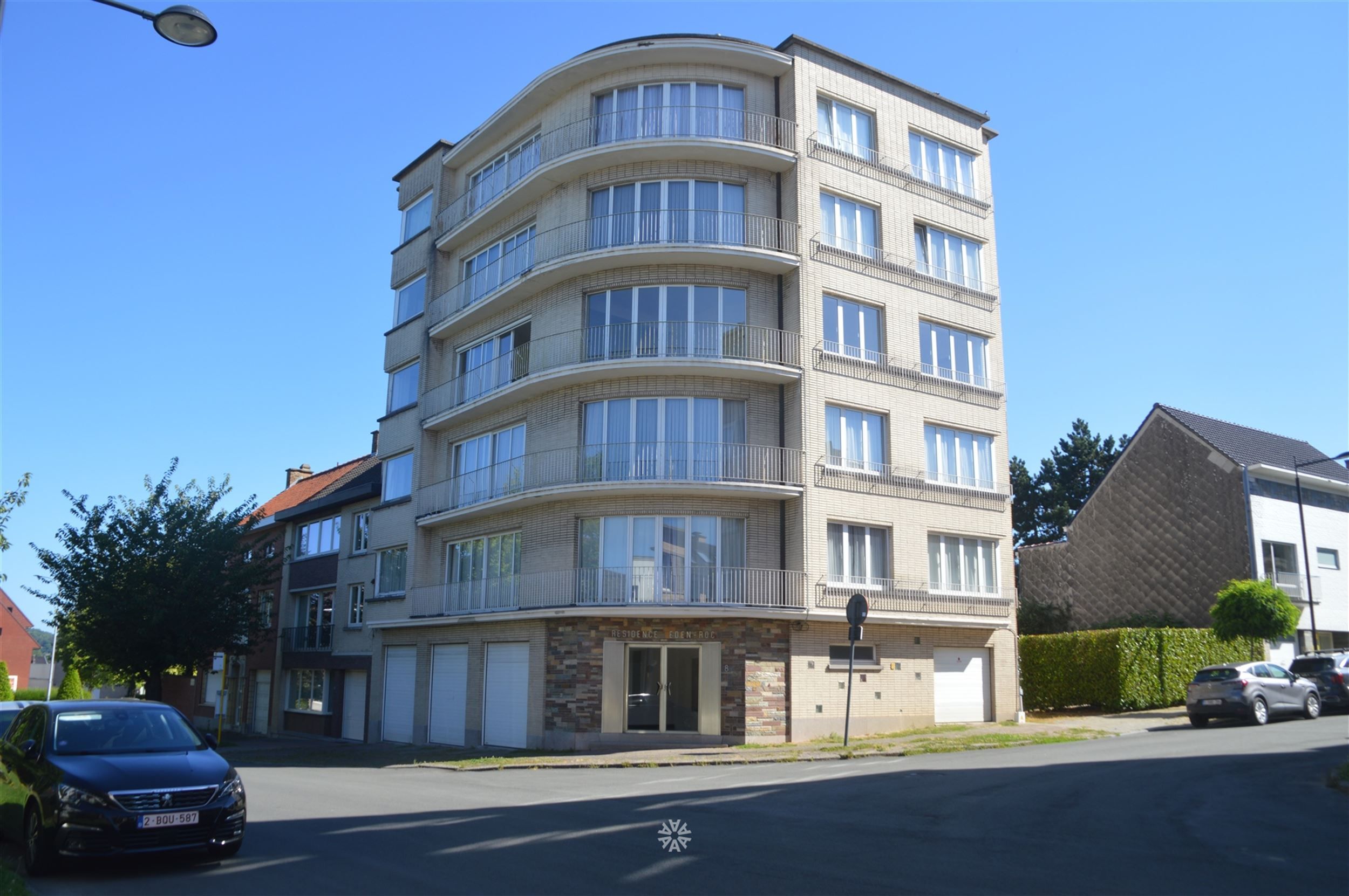 Appartement te huur Gomar Vandewielelaan 8/0301 - 9600 RONSE