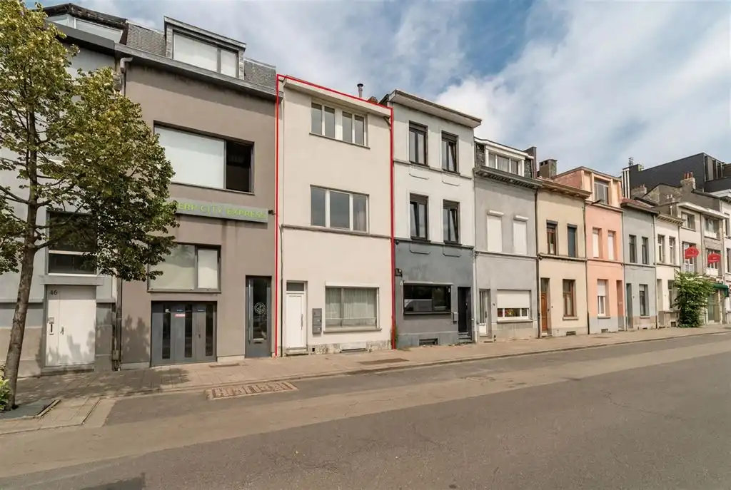 Huis te koop Kielsevest 42 - 2018 ANTWERPEN