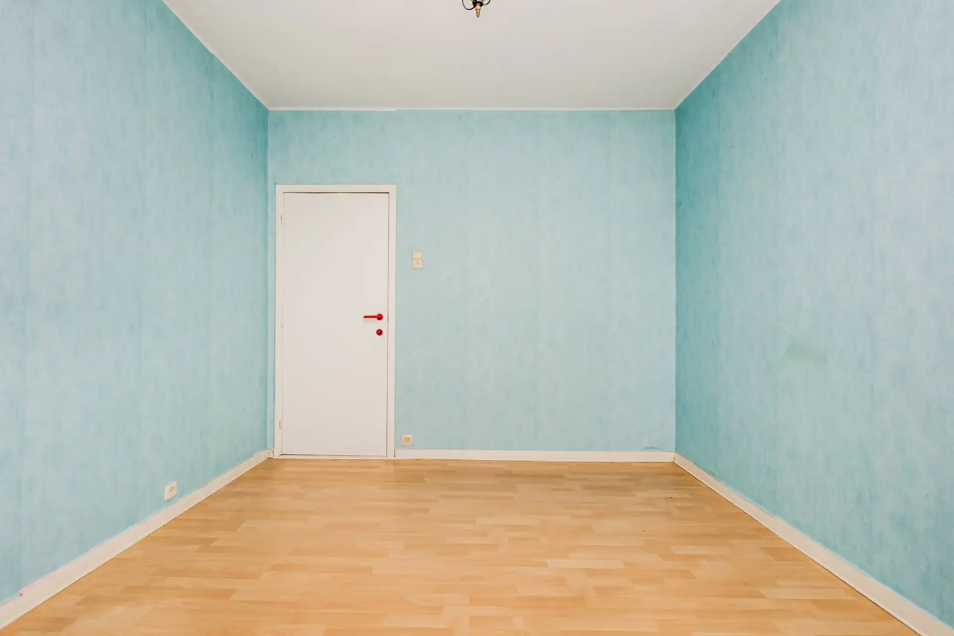 Te renoveren 1 slpk appartement in kleinschalig gebouw foto 11
