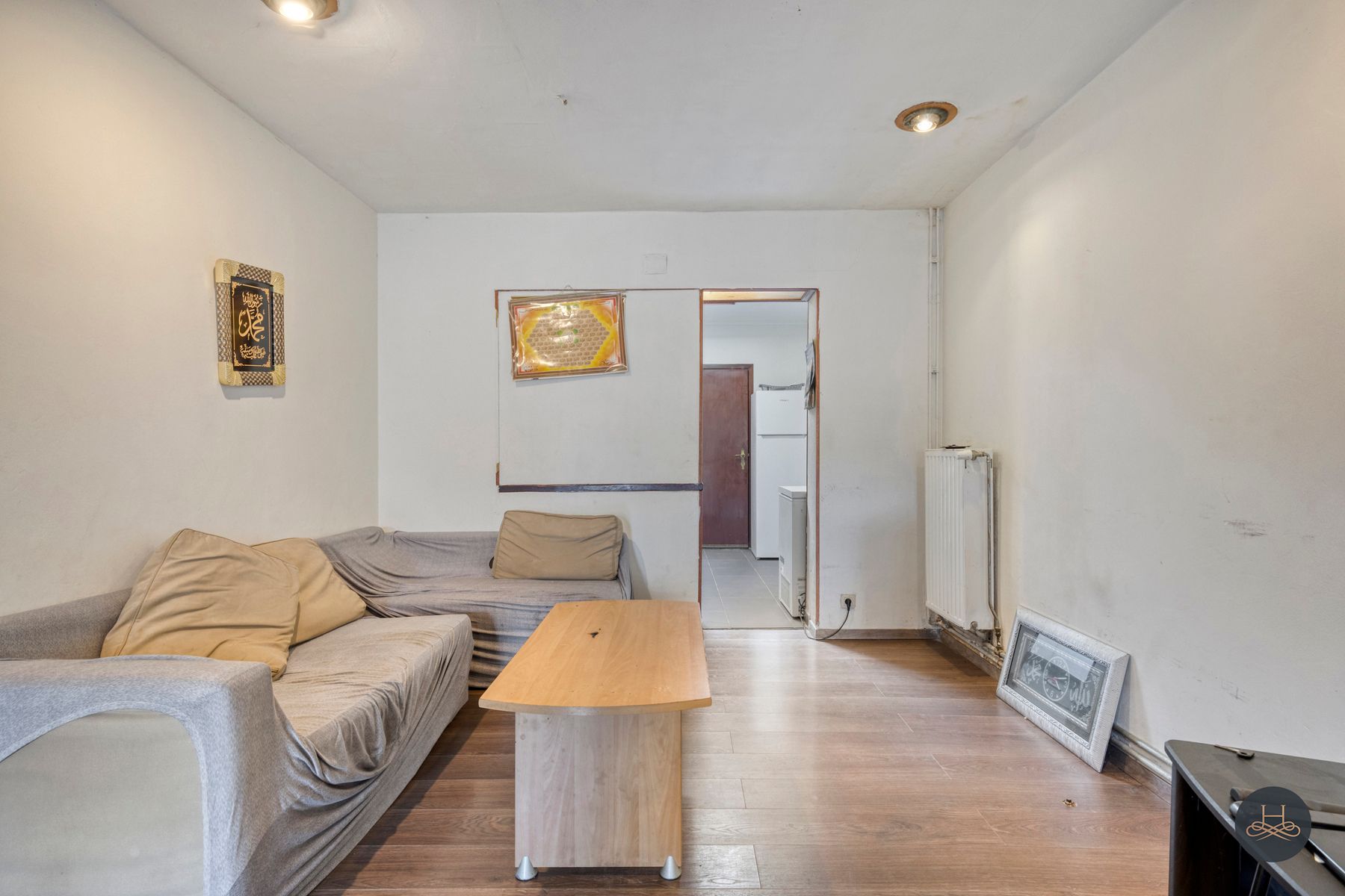 Gezellig centraal gelegen woning met potentieel foto 5
